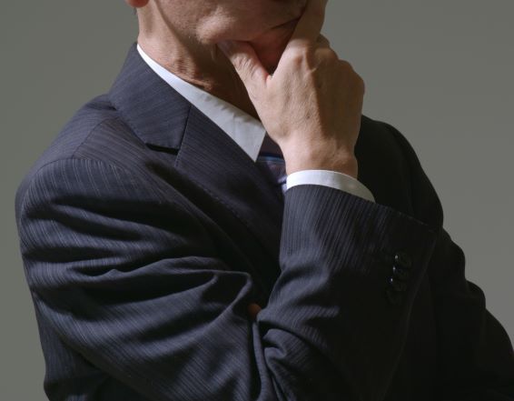 保守契約を 結んでいない