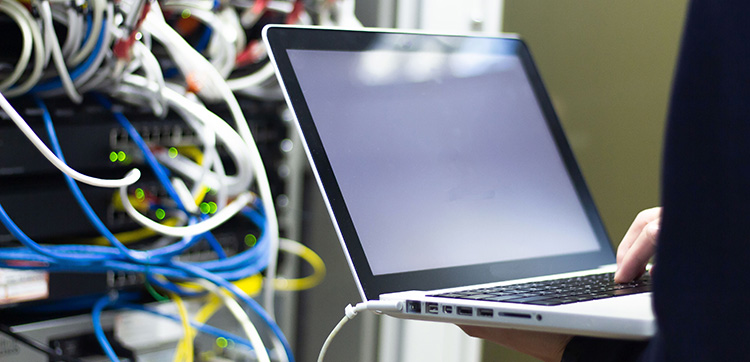 ネットワーク構成が複雑化している