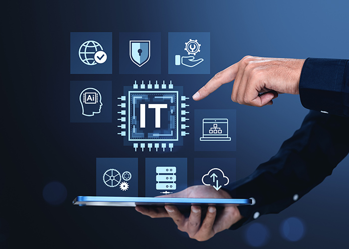 ITインフラのライフサイクルをワンストップで支える力