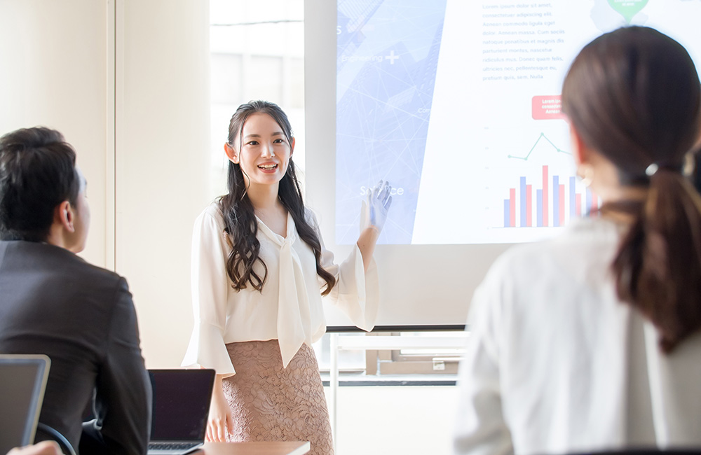 経験者向けキャリアアップ支援